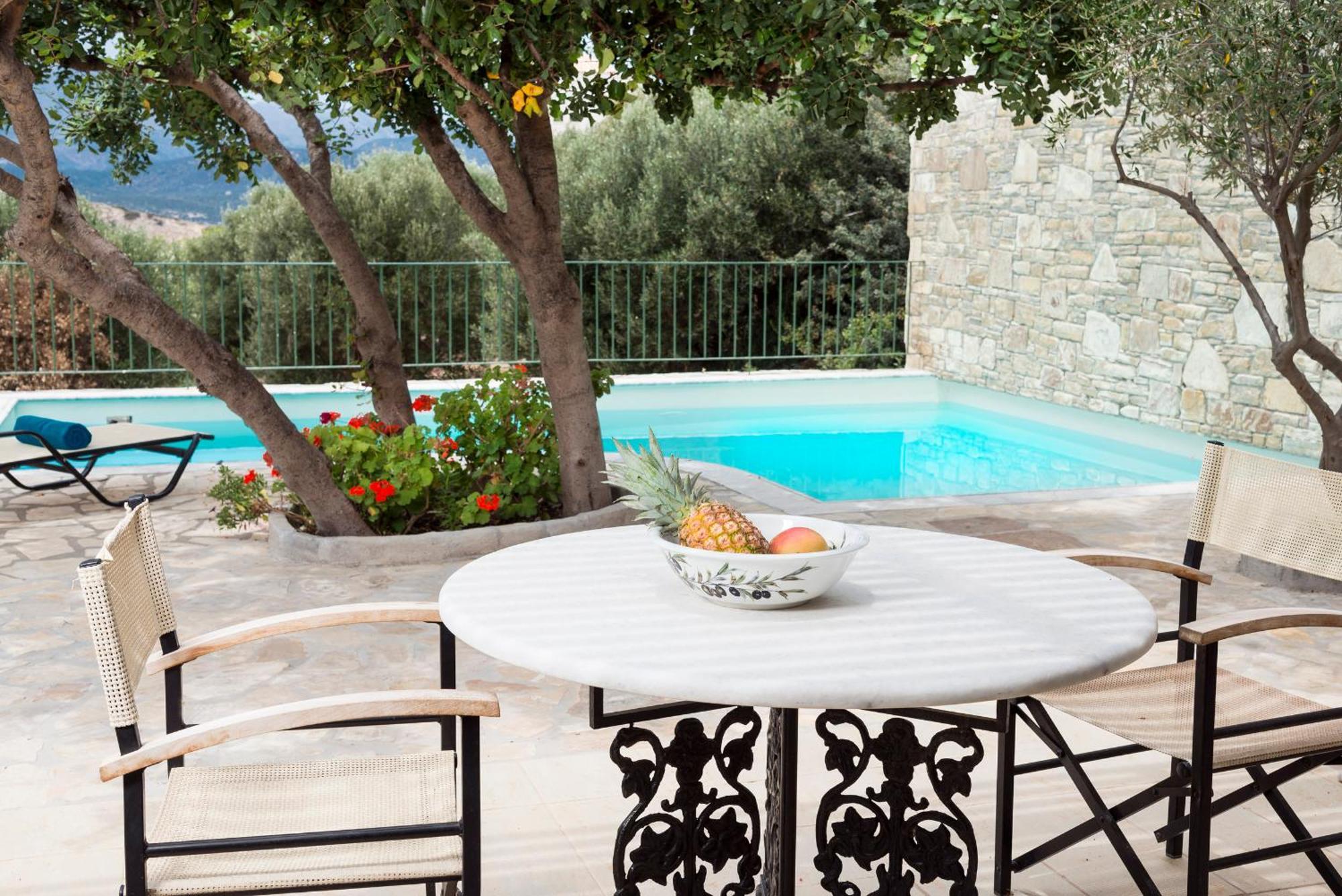 Istron Luxury Villas Exterior photo